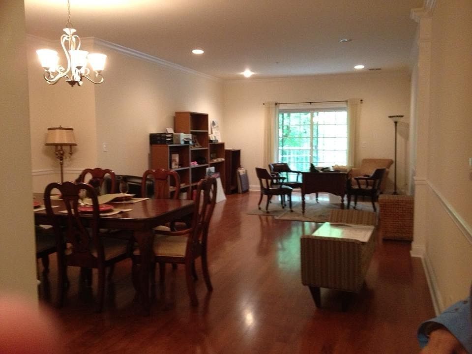 Living and Dining Area
