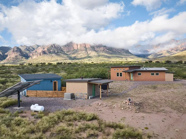 3463 S Mi Casita Ln, San Simon, AZ 85632