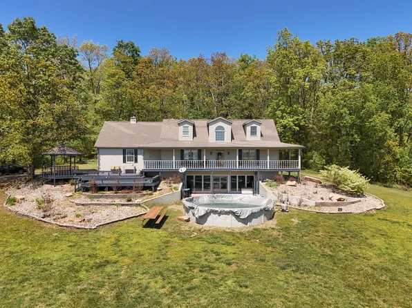 1870 N Lick Creek Rd, Goreville, IL 62939