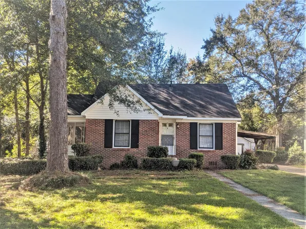 307 S 23rd Ave, Hattiesburg, MS 39401