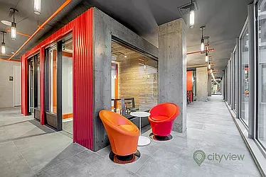 Rented by The KCI Group