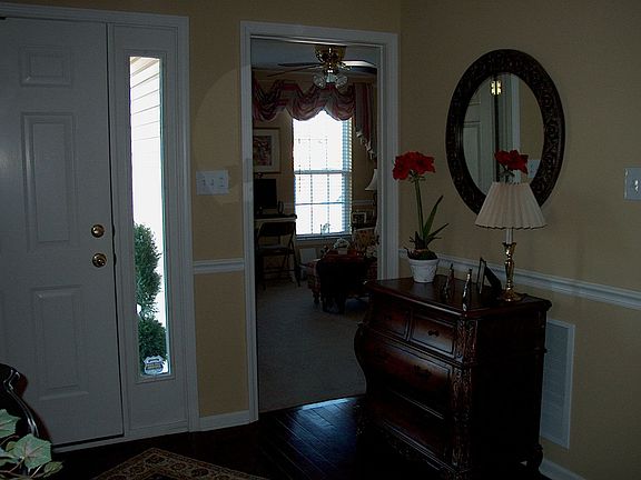 Entry Foyer