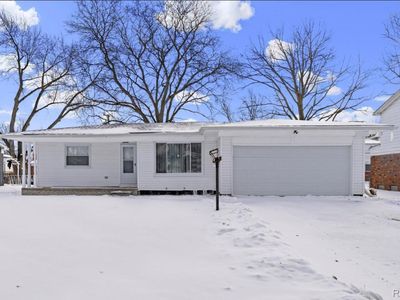 21799 Potomac Dr, Southfield, MI, 48076