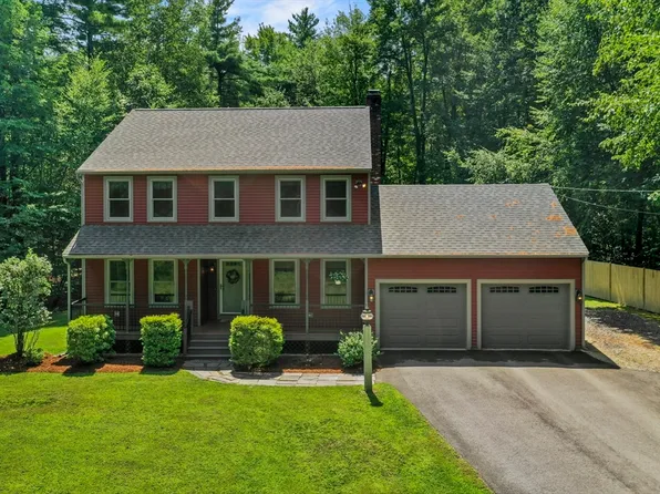 37 Highfields Rd, Wilton, NH 03086