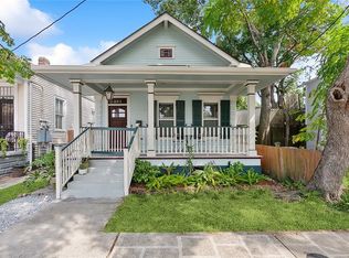 124 S Bernadotte St, New Orleans, LA 70119