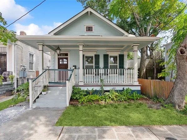 124 S Bernadotte St, New Orleans, LA 70119