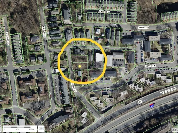 2109 N Quinn St, Arlington, VA 22209