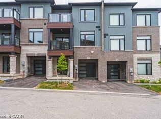 155 Equestrian Way #131, Cambridge, ON