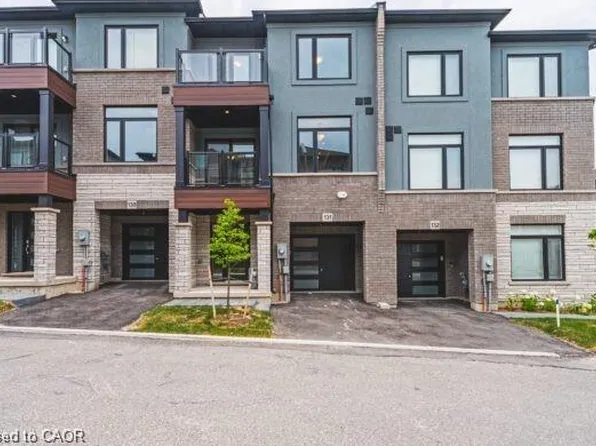 155 Equestrian Way #131, Cambridge, ON N3E 0E8