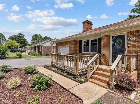 452 Warhawks Rd, Chesapeake, VA 23322
