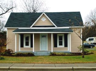 401 Poplar St, Graham, NC 27253