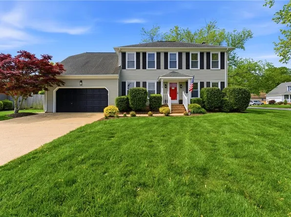 2409 Strawflower Ct, Virginia Beach, VA 23453