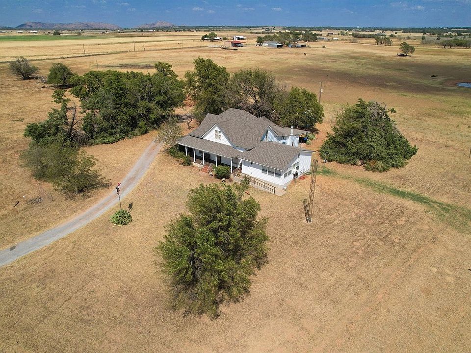 15512 S County Road 205, Blair, OK 73526 MLS 1065445 Zillow