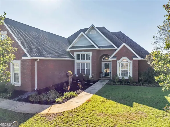 605 Twelve Oaks Dr, Warner Robins, GA 31088