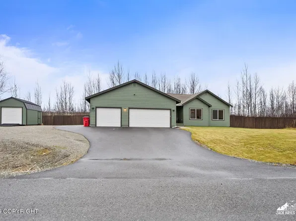4110 E Zircon Cir, Wasilla, AK 99654