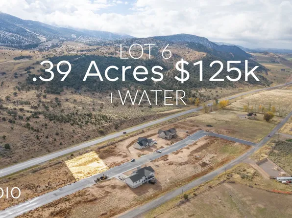 1231 S 500 W, Manti, UT 84642