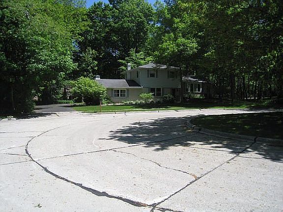 Forest Estates Subdivision