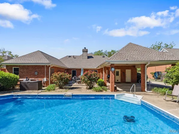 8823 Oak Meadow Ct, Montgomery, AL 36116