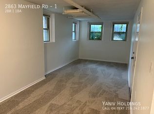 2863 Mayfield Rd APT 1, Cleveland Heights, OH 44118