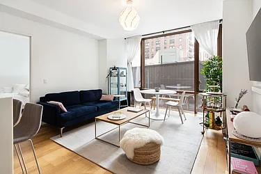 Rented by Douglas Elliman