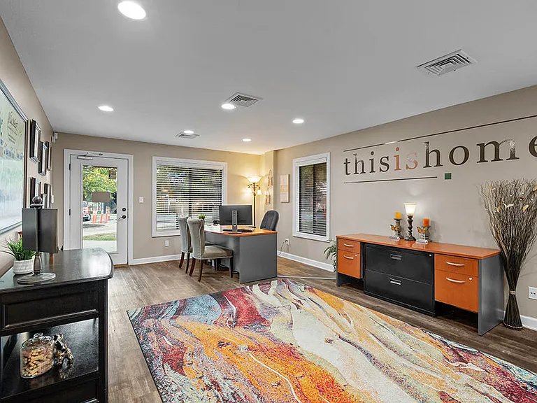 Stop by Our Leasing Office Today!