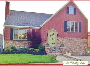 1725 Dailey Ave, Latrobe, PA 15650