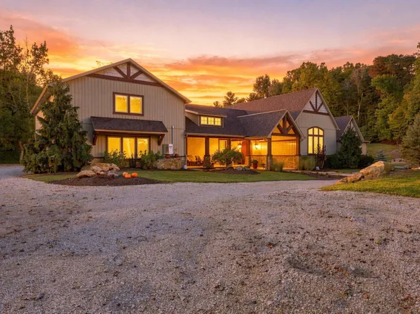 1644 Hunsaker Rd, Boonville, IN 47601
