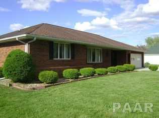 108 E Monroe St, Wyoming, IL 61491