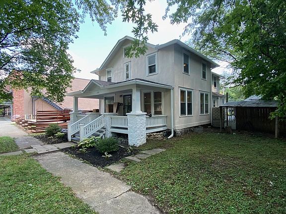 Front of House - South Side