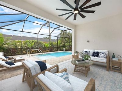 2580 Linda DR, Naples, FL, 34112