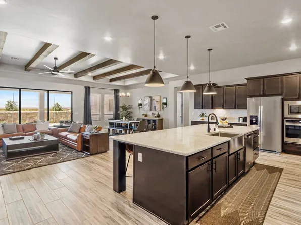Homes Available Soon, The Levee