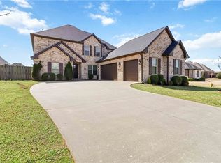 775 Via Lucca Ave, Springdale, AR 72762