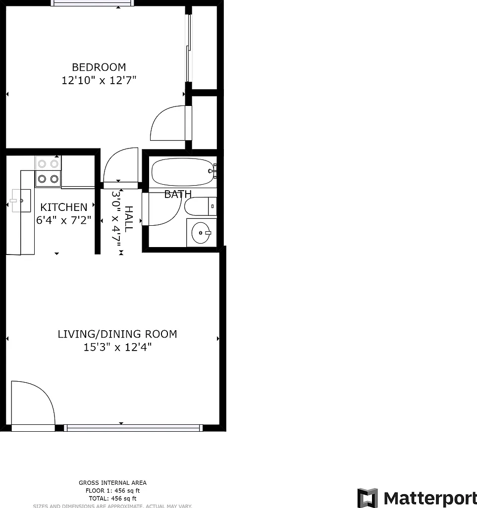 Gladstone Apartments — Photo 3