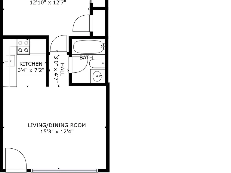 Gladstone Apartments — Photo 11