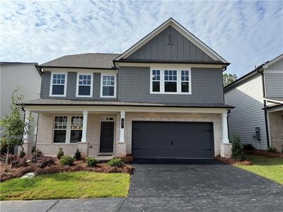 41 Gresham Ct, Dawsonville, GA, 30534