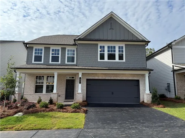 41 Gresham Ct, Dawsonville, GA 30534