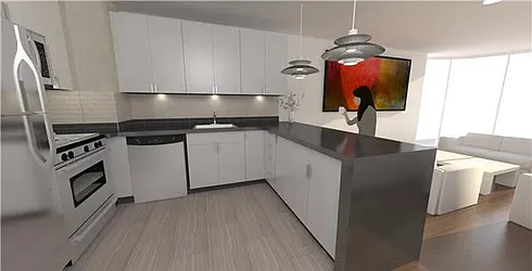 Rented by Park River