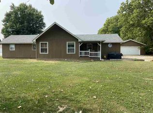 8494 S 625 W, Rosedale, IN 47874