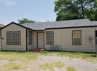2152 Avenue F, Wichita Falls, TX 76309