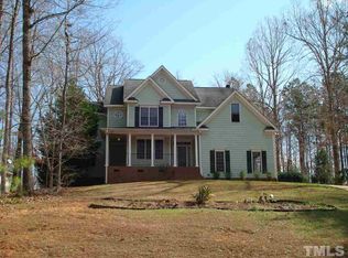 4017 High Mountain Dr, Raleigh, NC 27603