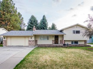 722 E Roundtable Cir, Spokane, WA 99218