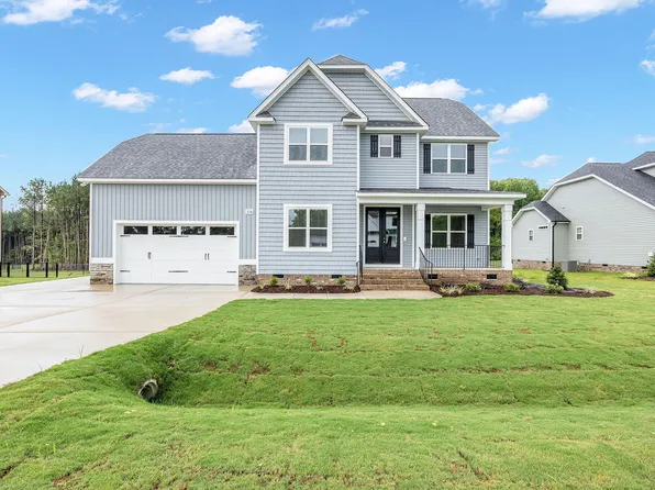 310 Freedom Ridge Dr, Smithfield, NC 27577