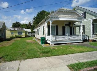 504 1st St, Franklin, LA 70538