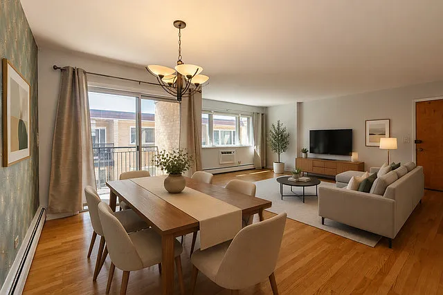 2 bed, 1160 sqft, $2,099 — Photo 2
