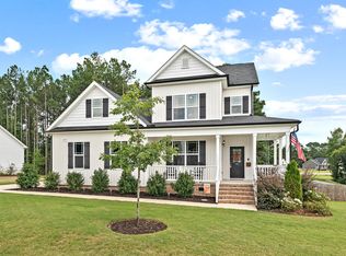 109 E Goodwin Chase Ln, Wendell, NC 27591