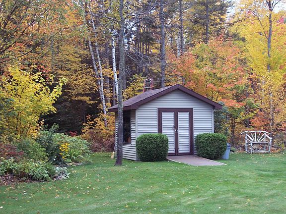 Storage Shed