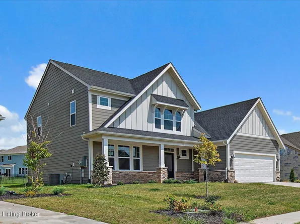 132 Meadow Rose Ln, Mount Washington, KY 40047