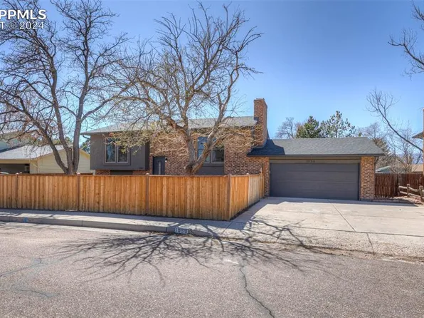 1050 Wagon Wheel Ave, Colorado Springs, CO 80915
