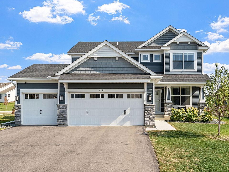 1222 Maple Ln, Carver, MN 55315 | Zillow