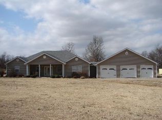 712262 S 4737th Rd, Westville, OK 74965